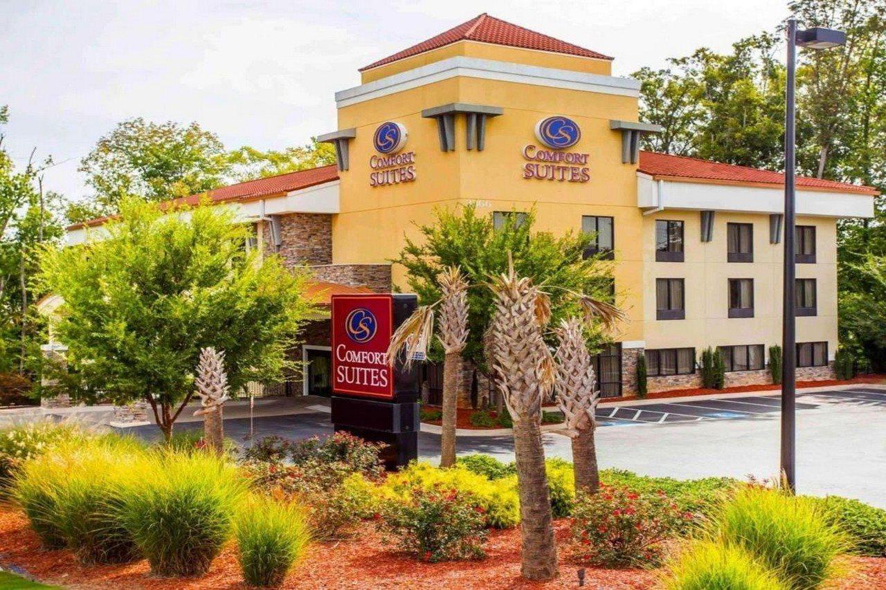 Comfort Suites At Kennesaw State University Zewnętrze zdjęcie