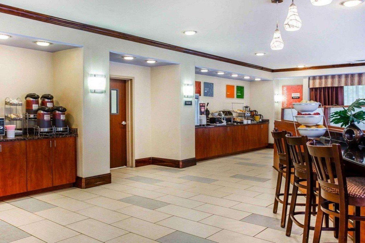 Comfort Suites At Kennesaw State University Zewnętrze zdjęcie