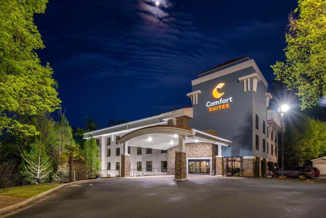 Comfort Suites At Kennesaw State University Zewnętrze zdjęcie