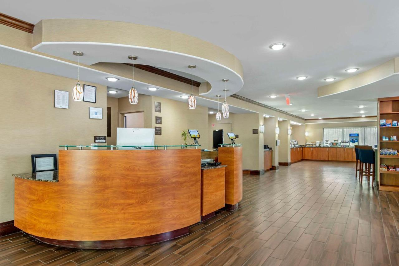 Comfort Suites At Kennesaw State University Zewnętrze zdjęcie