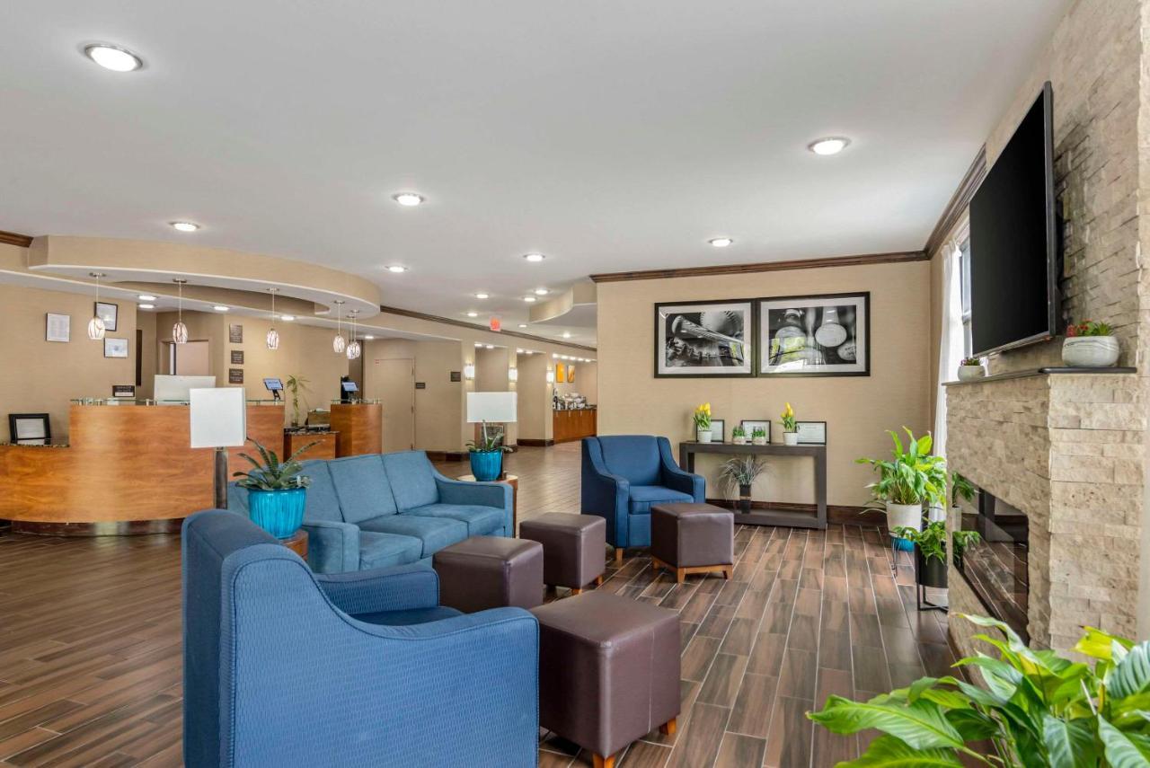 Comfort Suites At Kennesaw State University Zewnętrze zdjęcie