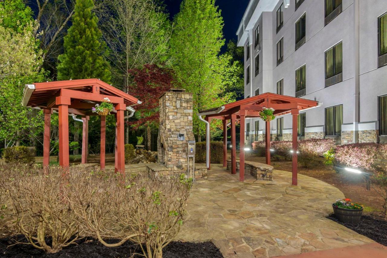 Comfort Suites At Kennesaw State University Zewnętrze zdjęcie