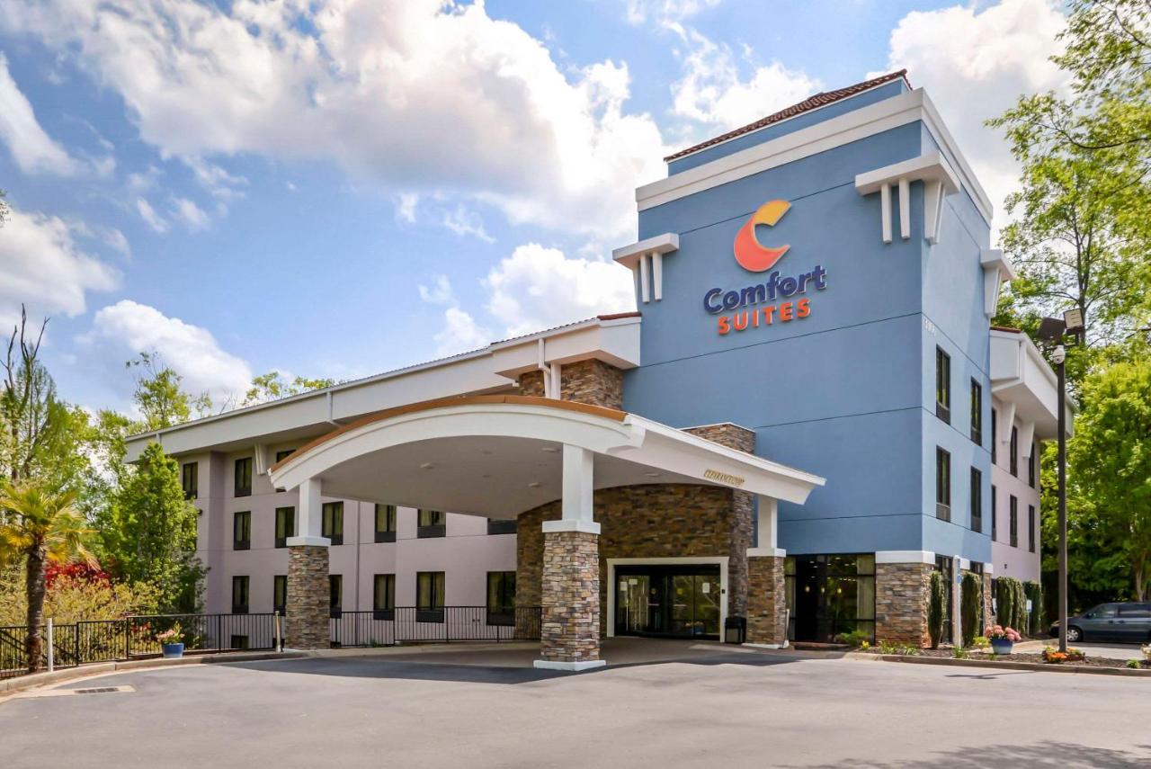 Comfort Suites At Kennesaw State University Zewnętrze zdjęcie