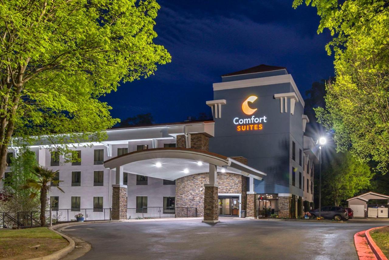 Comfort Suites At Kennesaw State University Zewnętrze zdjęcie