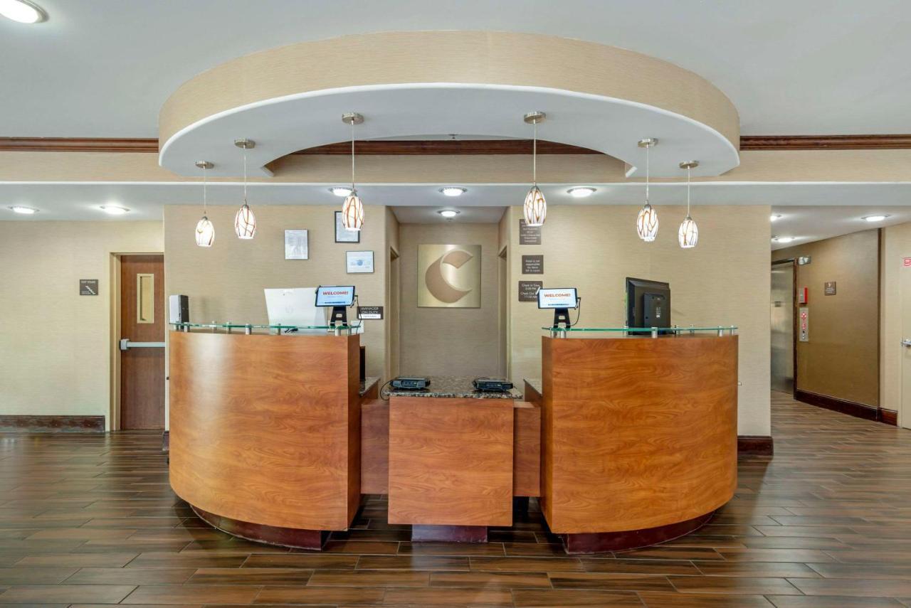 Comfort Suites At Kennesaw State University Zewnętrze zdjęcie