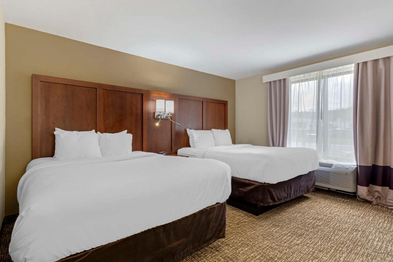 Comfort Suites At Kennesaw State University Zewnętrze zdjęcie