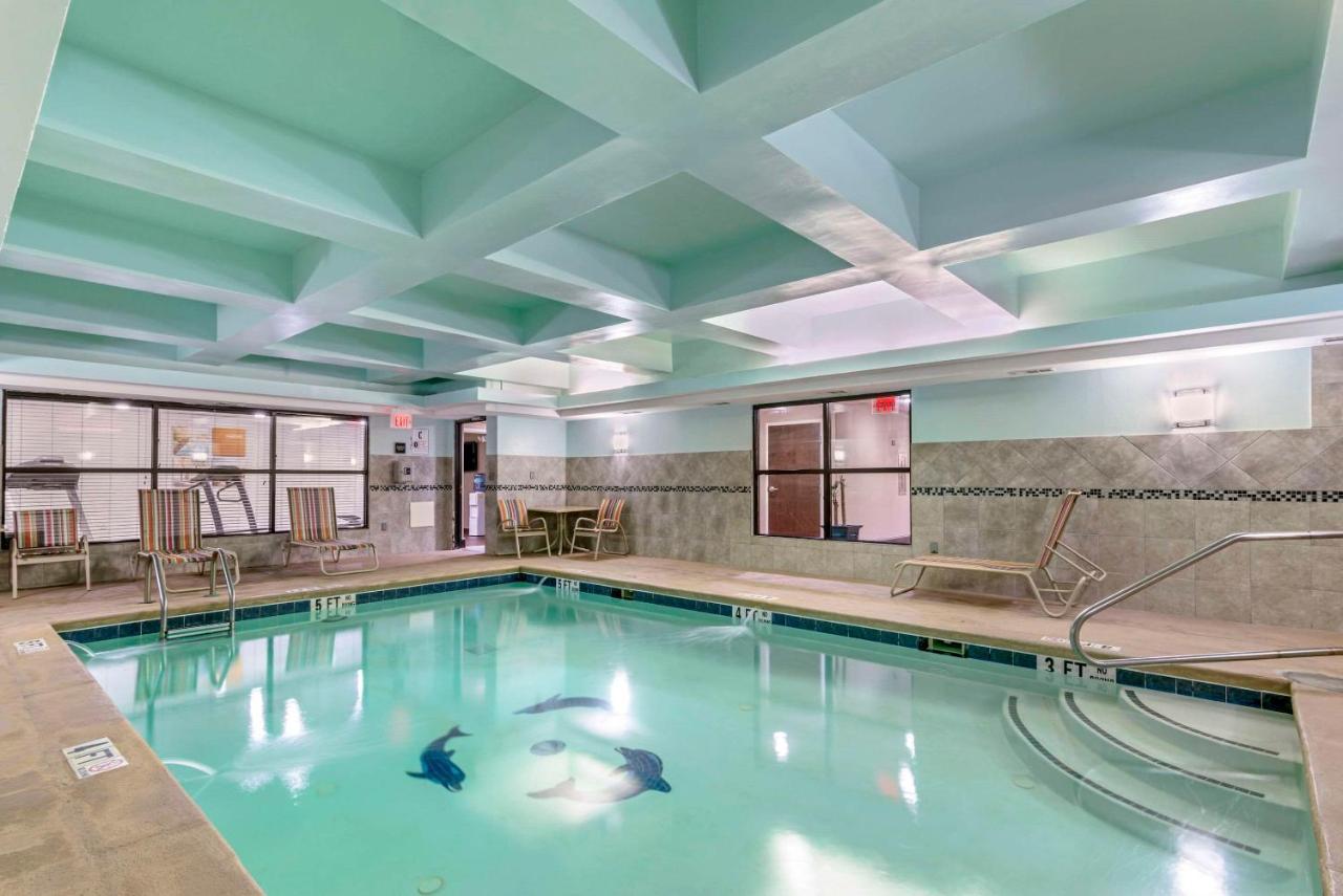 Comfort Suites At Kennesaw State University Zewnętrze zdjęcie
