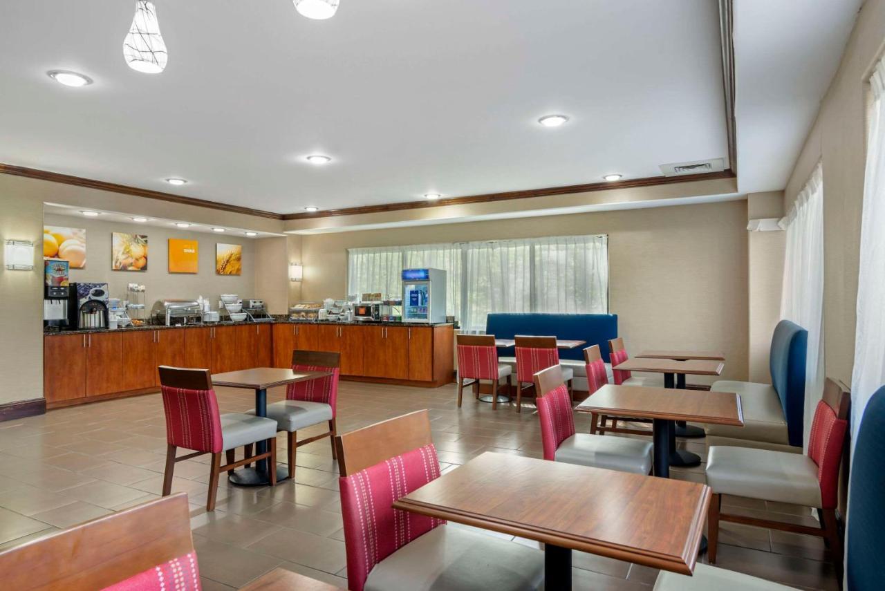Comfort Suites At Kennesaw State University Zewnętrze zdjęcie