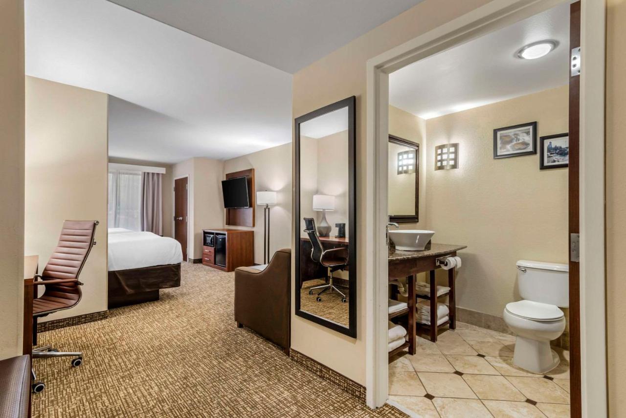 Comfort Suites At Kennesaw State University Zewnętrze zdjęcie