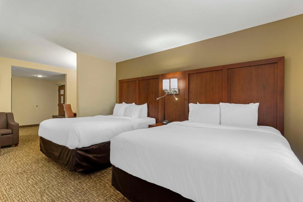 Comfort Suites At Kennesaw State University Zewnętrze zdjęcie