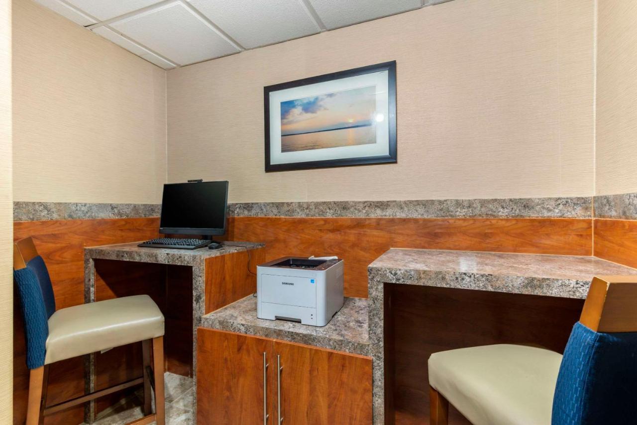 Comfort Suites At Kennesaw State University Zewnętrze zdjęcie