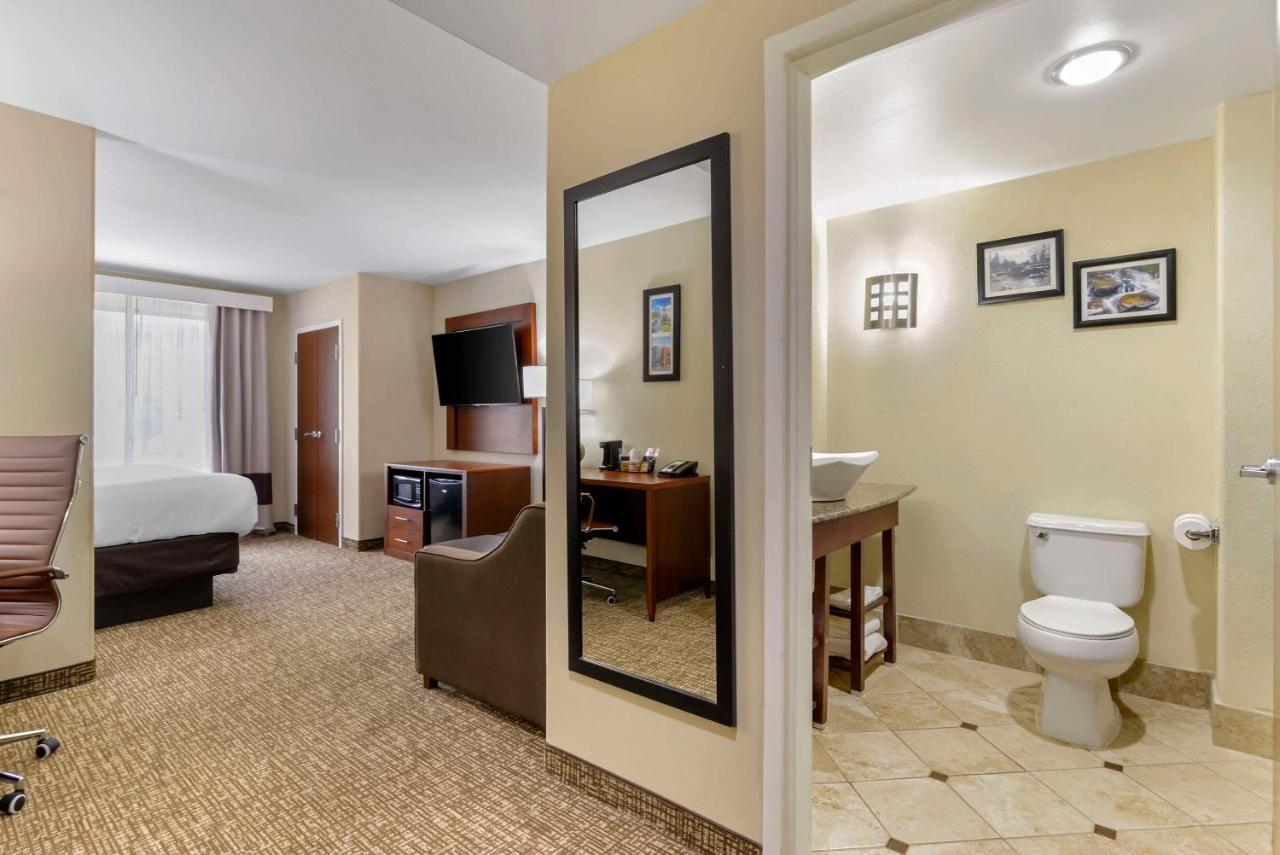 Comfort Suites At Kennesaw State University Zewnętrze zdjęcie
