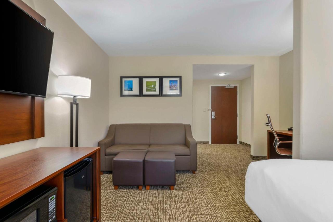 Comfort Suites At Kennesaw State University Zewnętrze zdjęcie