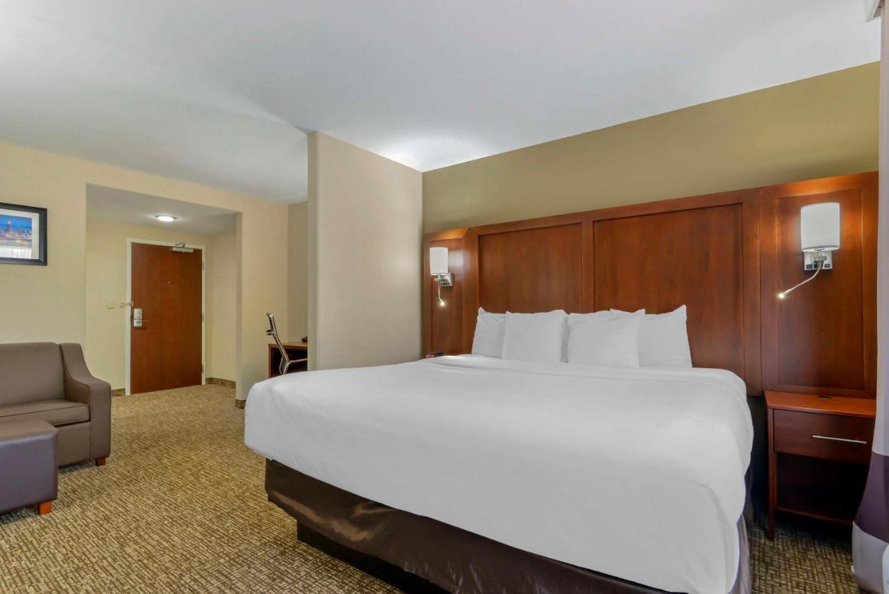 Comfort Suites At Kennesaw State University Zewnętrze zdjęcie