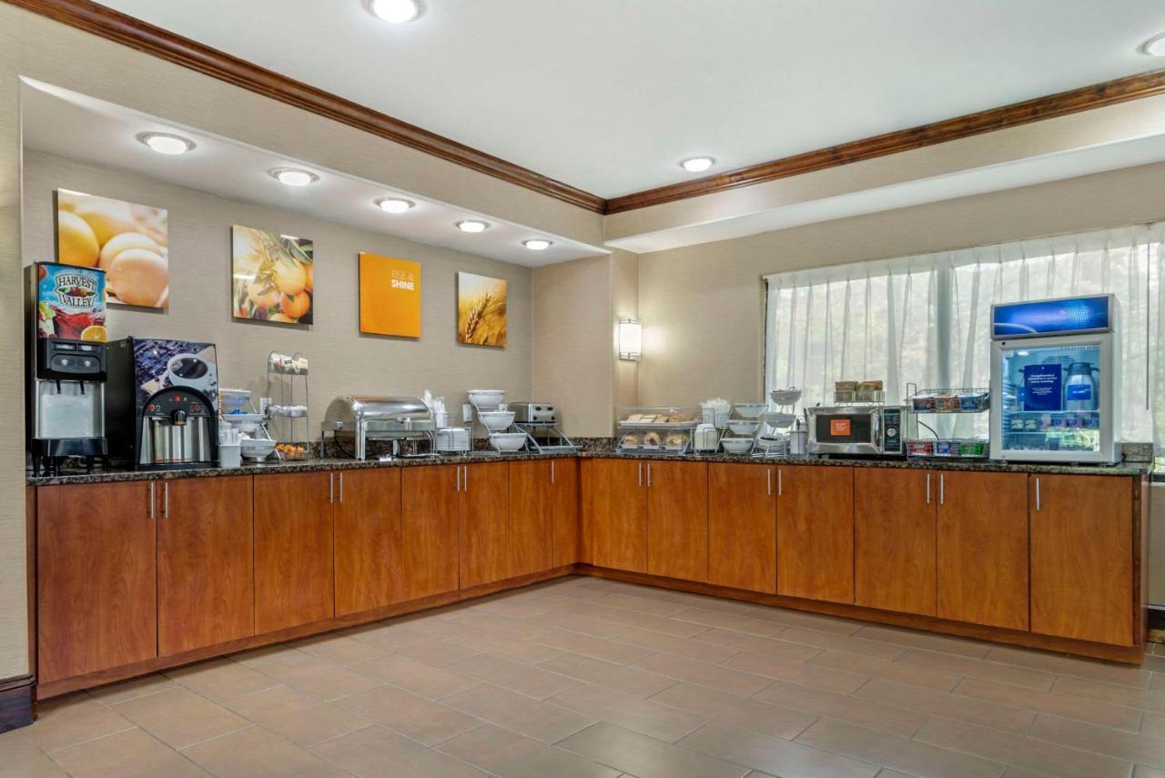 Comfort Suites At Kennesaw State University Zewnętrze zdjęcie