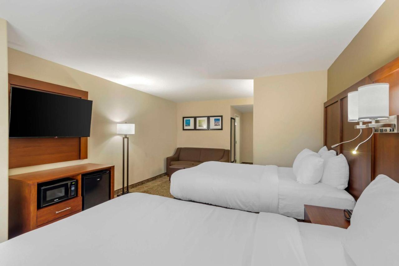 Comfort Suites At Kennesaw State University Zewnętrze zdjęcie
