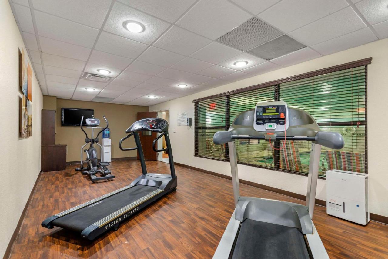 Comfort Suites At Kennesaw State University Zewnętrze zdjęcie