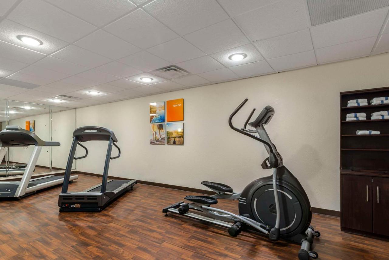 Comfort Suites At Kennesaw State University Zewnętrze zdjęcie