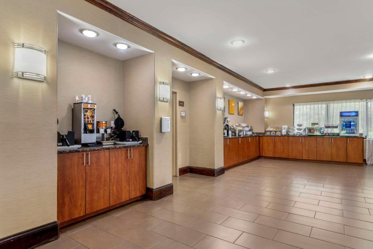 Comfort Suites At Kennesaw State University Zewnętrze zdjęcie