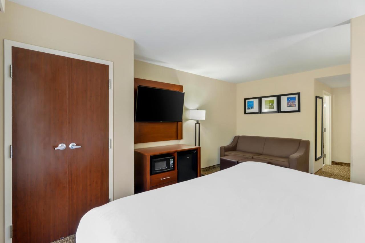 Comfort Suites At Kennesaw State University Zewnętrze zdjęcie