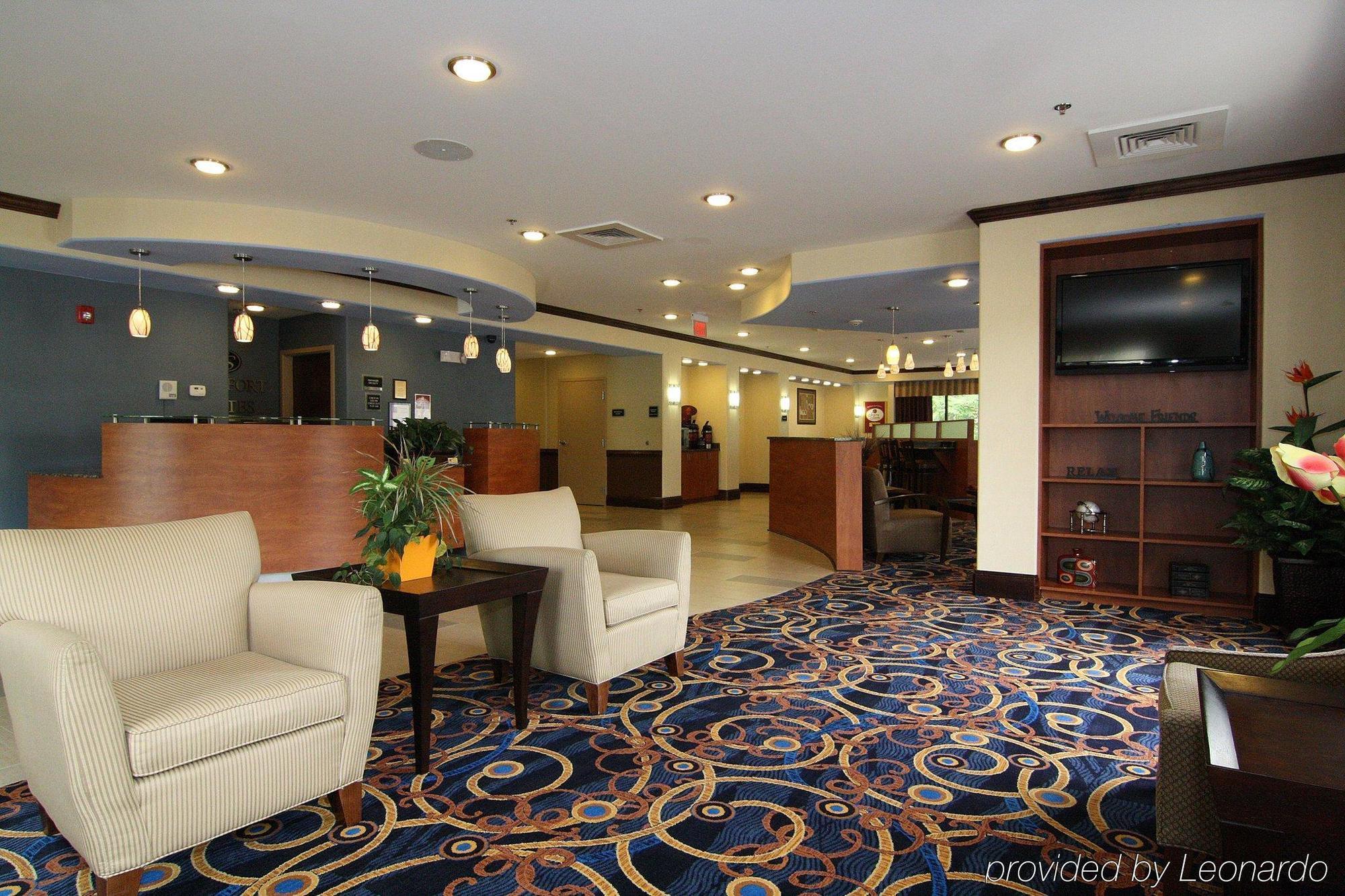 Comfort Suites At Kennesaw State University Wnętrze zdjęcie