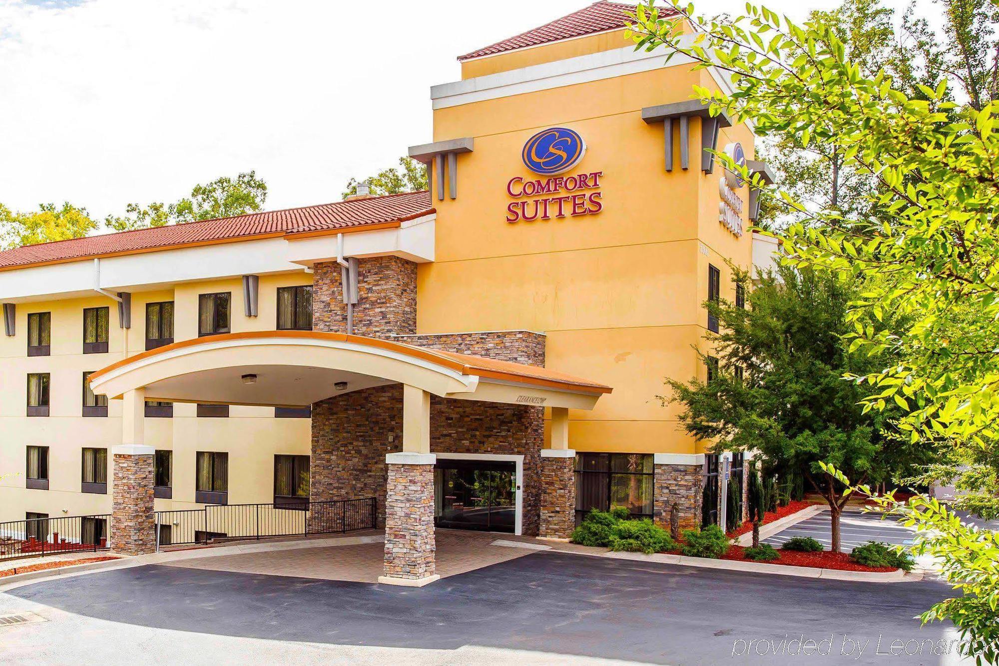 Comfort Suites At Kennesaw State University Zewnętrze zdjęcie