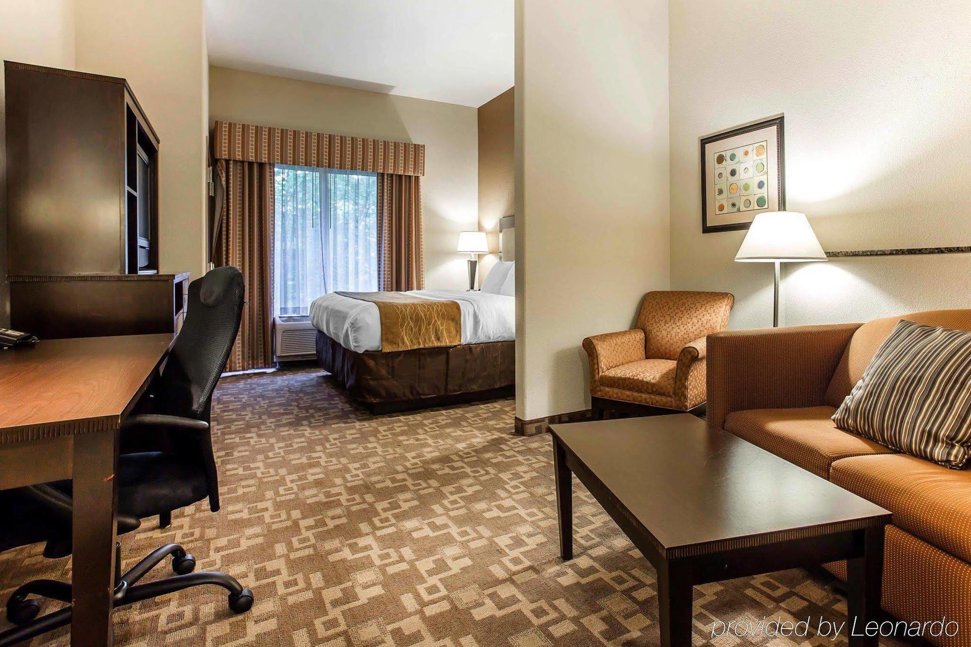 Comfort Suites At Kennesaw State University Zewnętrze zdjęcie