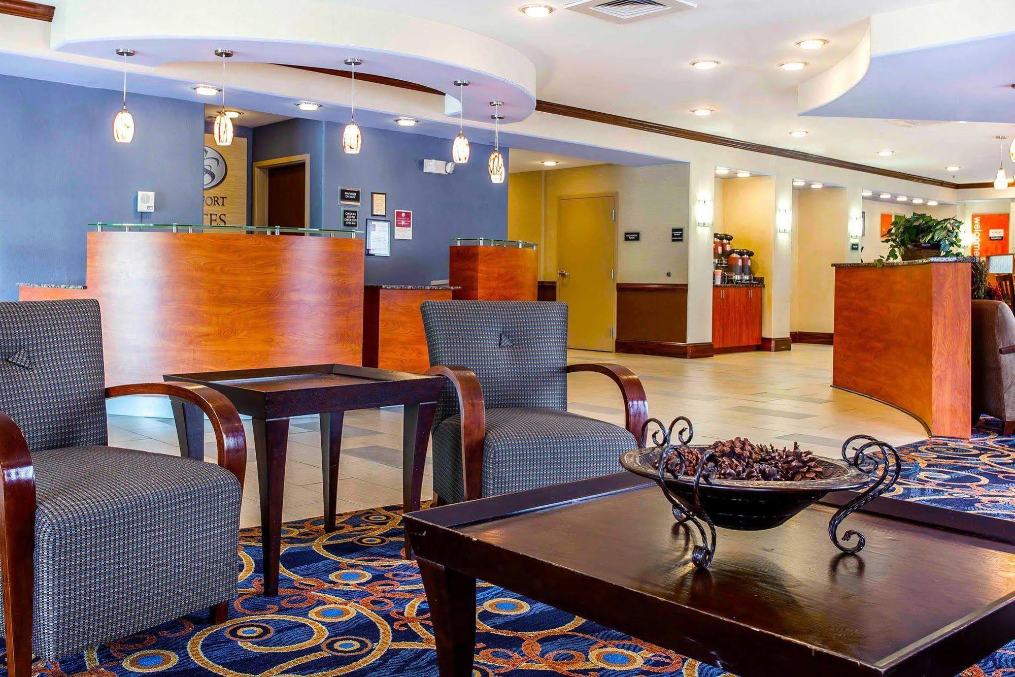 Comfort Suites At Kennesaw State University Zewnętrze zdjęcie