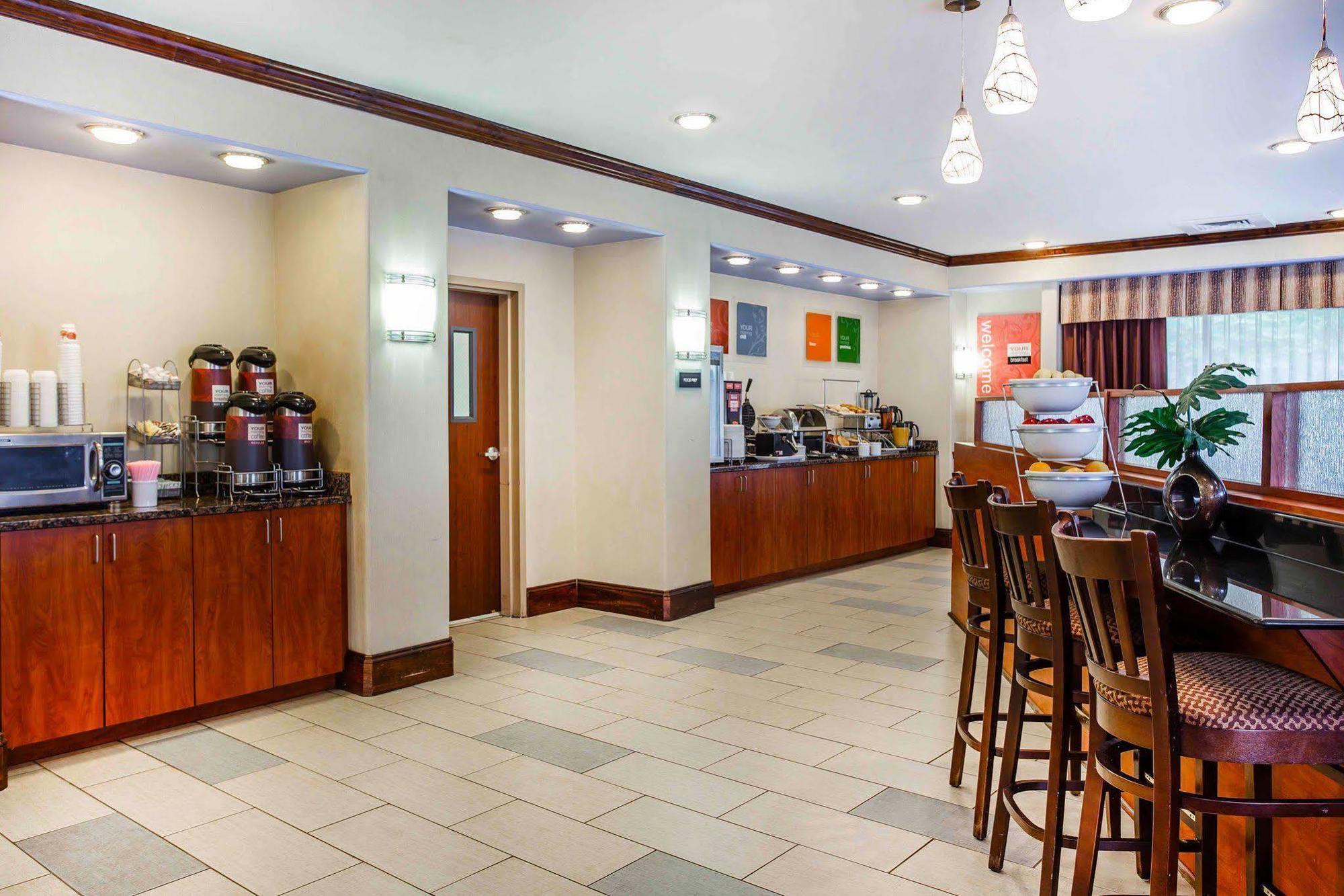 Comfort Suites At Kennesaw State University Zewnętrze zdjęcie
