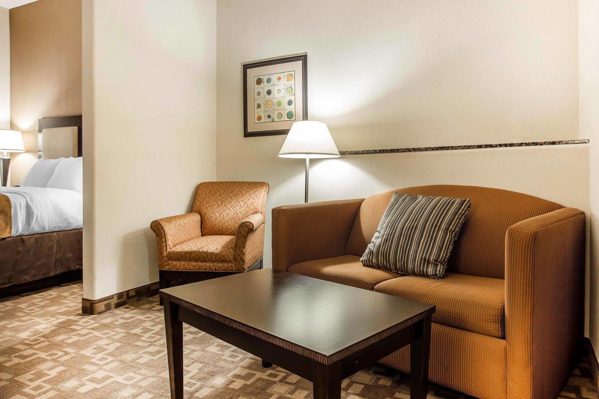 Comfort Suites At Kennesaw State University Zewnętrze zdjęcie