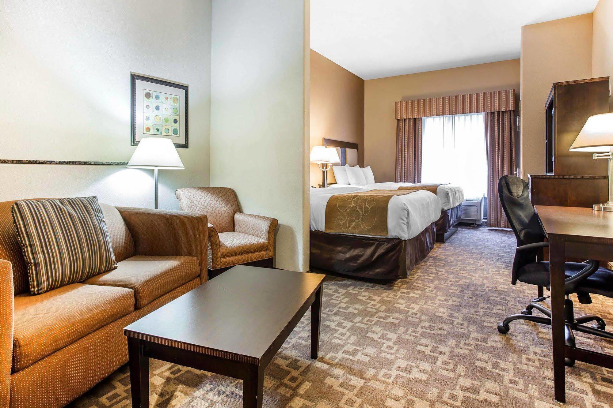Comfort Suites At Kennesaw State University Zewnętrze zdjęcie