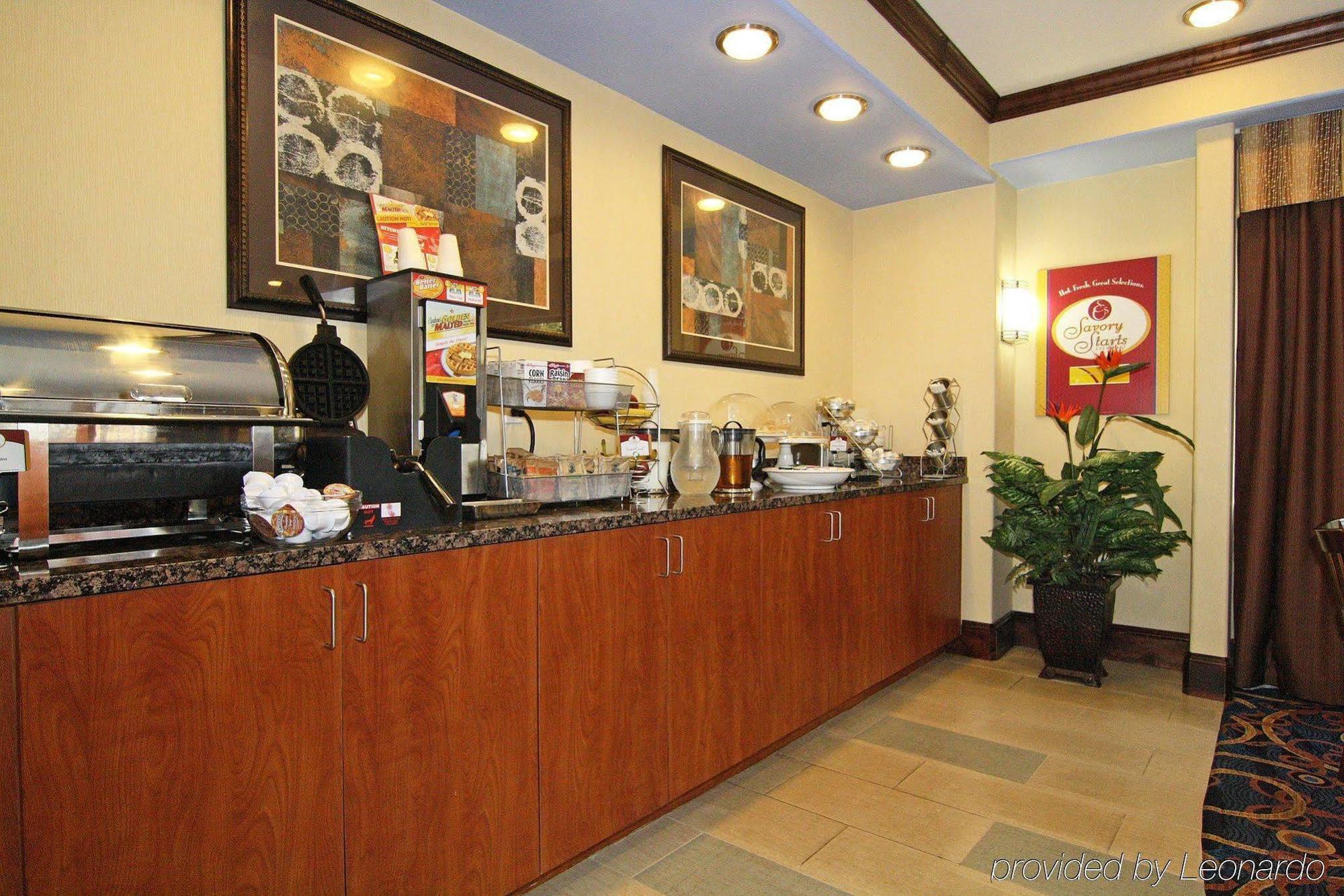 Comfort Suites At Kennesaw State University Restauracja zdjęcie