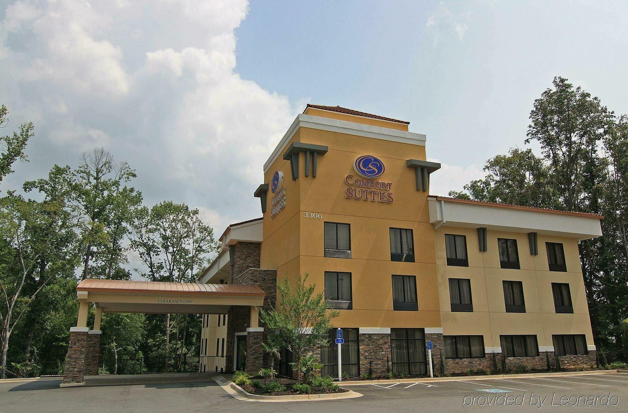 Comfort Suites At Kennesaw State University Zewnętrze zdjęcie