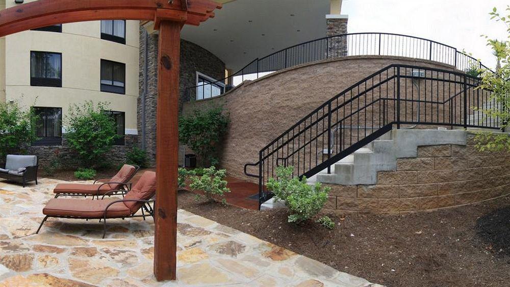 Comfort Suites At Kennesaw State University Zewnętrze zdjęcie